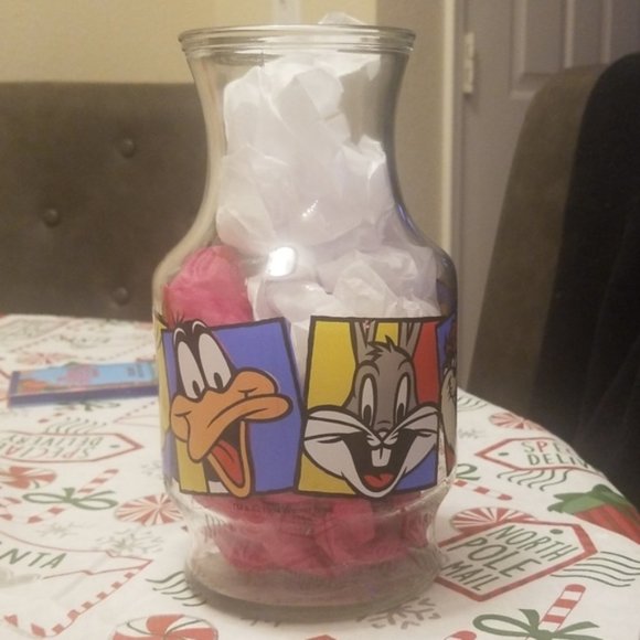 Warner's Bros. Vintage 1994 Looney Tunes vase - Picture 2 of 8